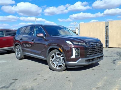 2024 Hyundai Palisade SEL 4DR SUV