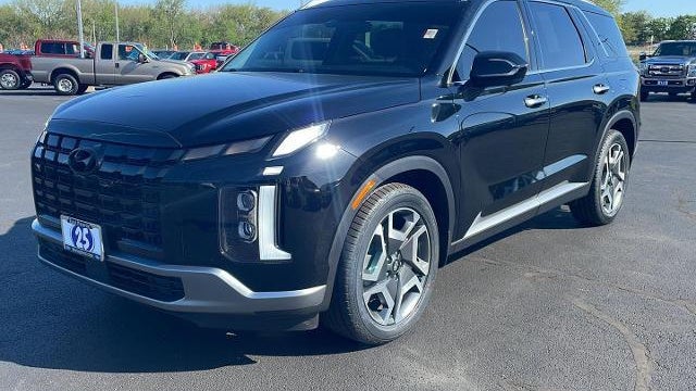 Preowned 2025 Hyundai PALISADE SEL Premium for Sale
