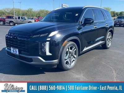 Photo of a 2025 Hyundai Palisade SEL Premium 4DR SUV for sale