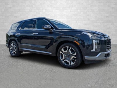 2025 Hyundai Palisade SEL Premium 4DR SUV
