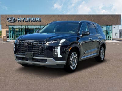 Photo of a 2025 Hyundai Palisade SEL Premium 4DR SUV for sale