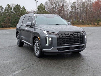 2025 Hyundai Palisade SEL Premium 4DR SUV