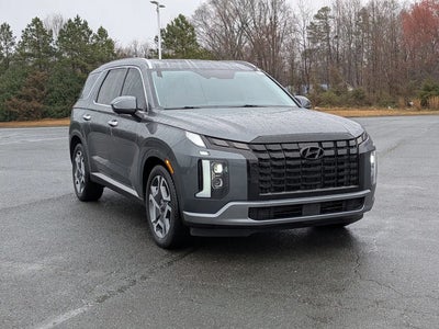 Photo of a 2025 Hyundai Palisade SEL Premium 4DR SUV for sale