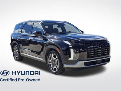 2025 Hyundai Palisade SEL Premium 4DR SUV