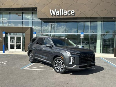 2025 Hyundai Palisade SEL Premium 4DR SUV