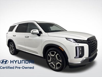 Photo of a 2025 Hyundai Palisade SEL Premium 4DR SUV for sale
