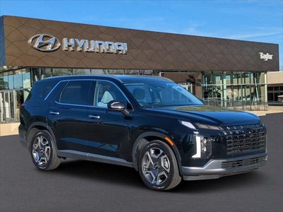 2025 Hyundai Palisade SEL Premium 4DR SUV