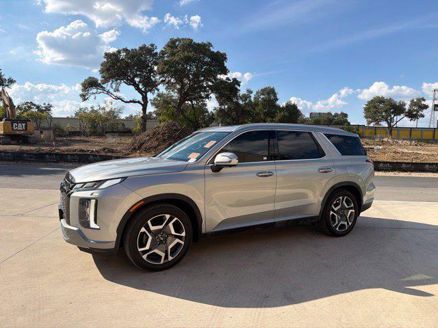 2023 Hyundai Palisade