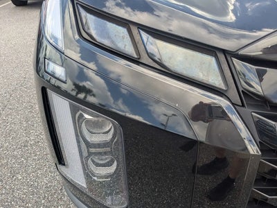 2023 Hyundai Palisade SEL 4DR SUV