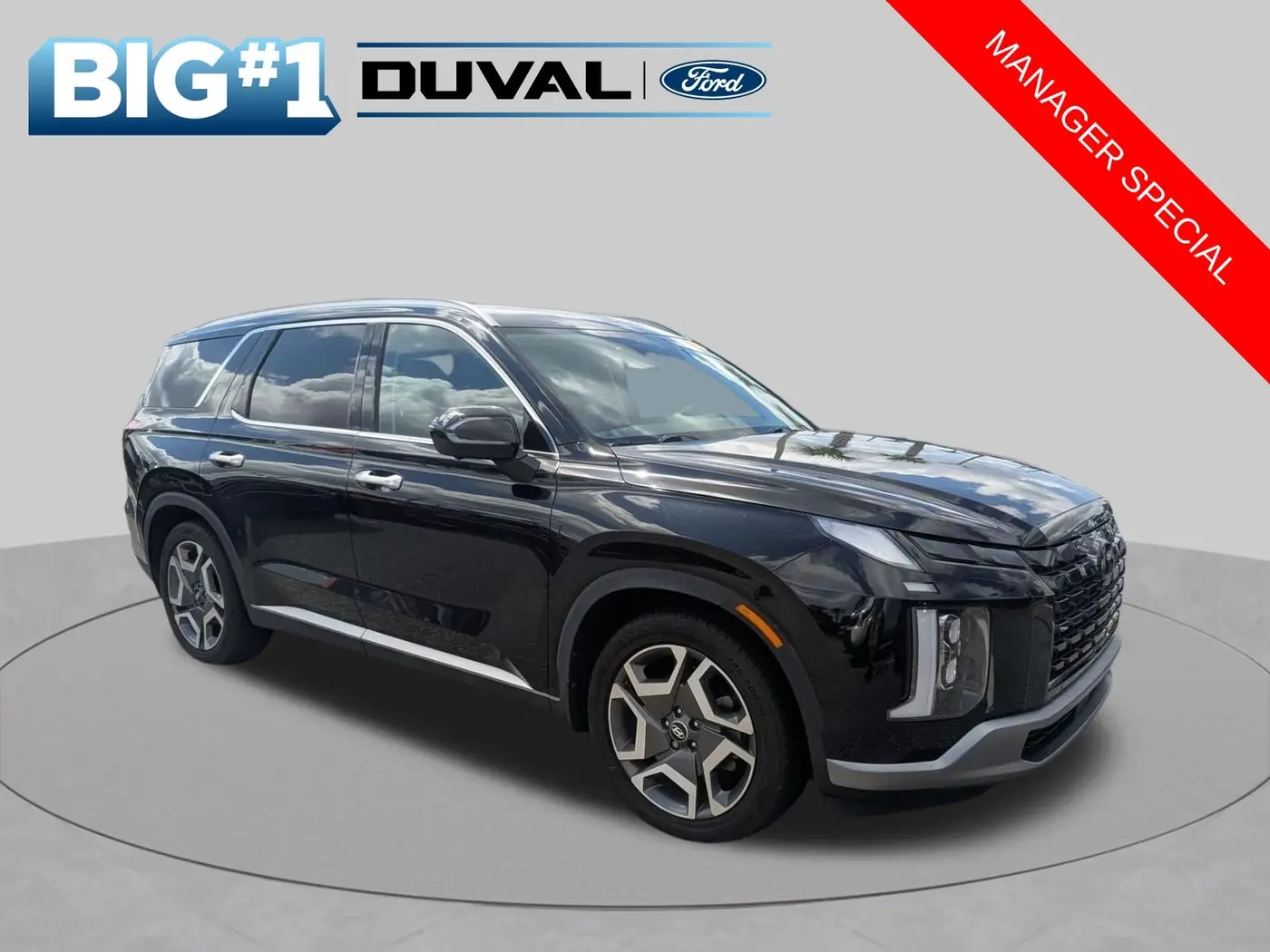 2023 Hyundai Palisade