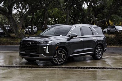 2023 Hyundai Palisade SEL 4DR SUV