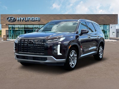 2024 Hyundai Palisade SEL 4DR SUV