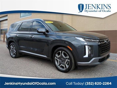 2024 Hyundai Palisade SEL 4DR SUV
