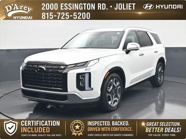 2024 Hyundai Palisade
