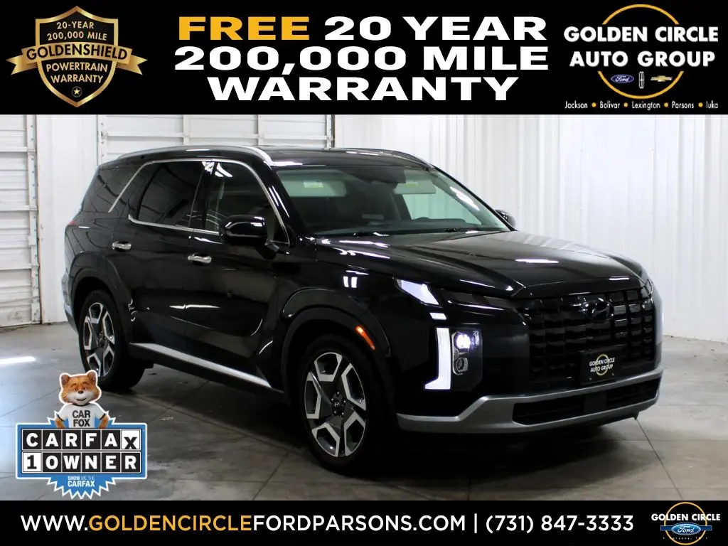 2024 Hyundai Palisade