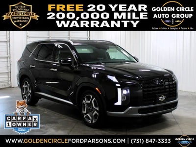 2024 Hyundai Palisade SEL 4DR SUV