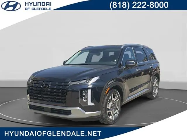2024 Hyundai Palisade