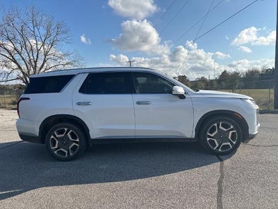 2024 Hyundai Palisade SEL 4DR SUV