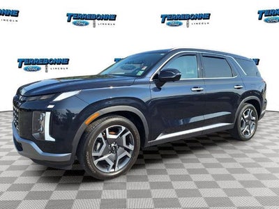 2024 Hyundai Palisade SEL 4DR SUV