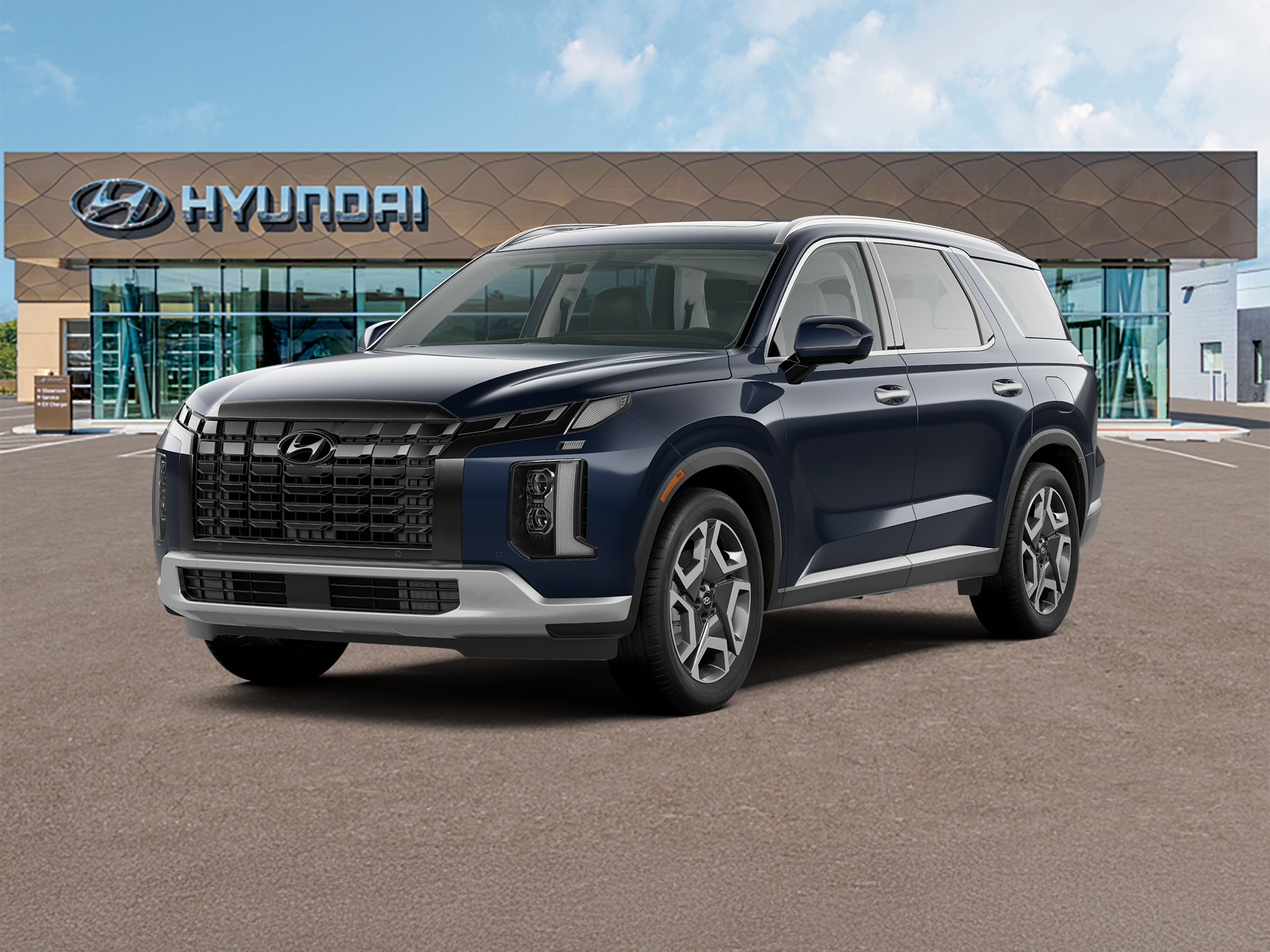 2024 Hyundai Palisade
