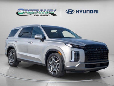 2025 Hyundai Palisade SEL Premium 4DR SUV