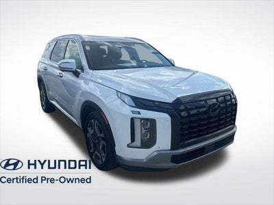 2025 Hyundai Palisade SEL Premium 4DR SUV