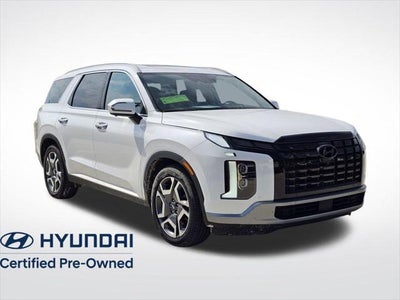 2025 Hyundai Palisade SEL Premium 4DR SUV
