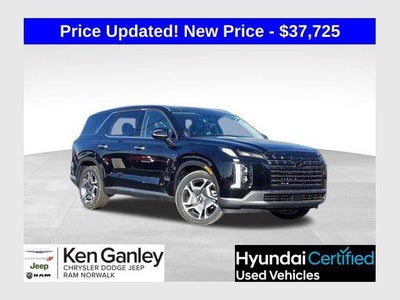 2025 Hyundai Palisade SEL Premium 4DR SUV