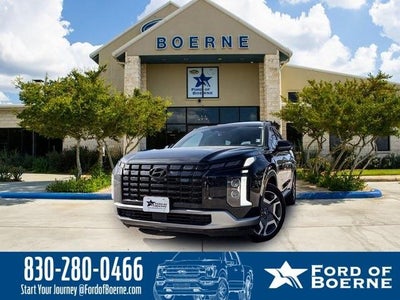 2025 Hyundai Palisade SEL Premium 4DR SUV