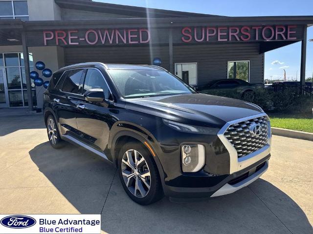 2020 Hyundai Palisade