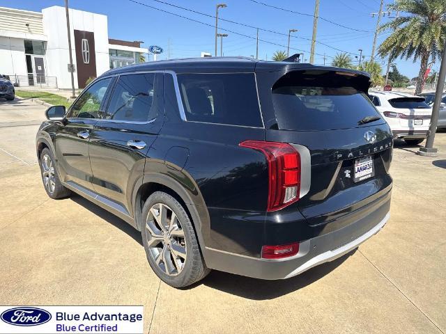 2020 Hyundai Palisade - $16,880