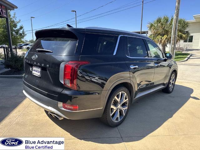 2020 Hyundai Palisade - $16,880