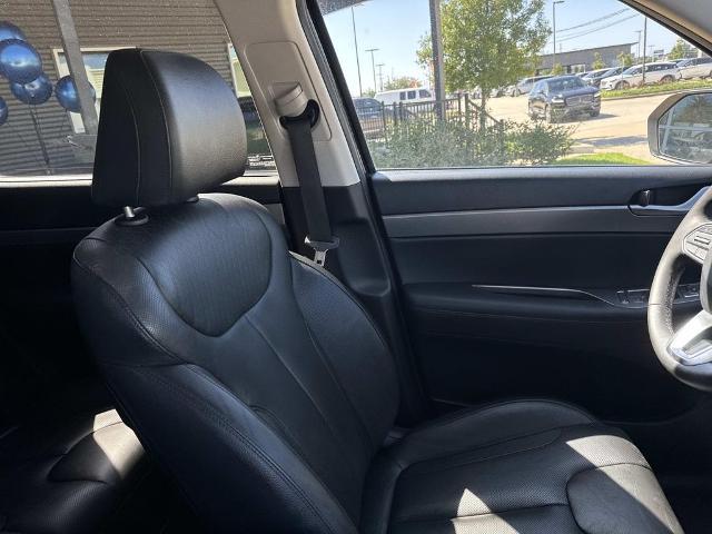 2020 Hyundai Palisade - $16,880