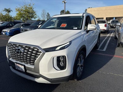 Photo of a 2021 Hyundai Palisade SEL 4DR SUV for sale