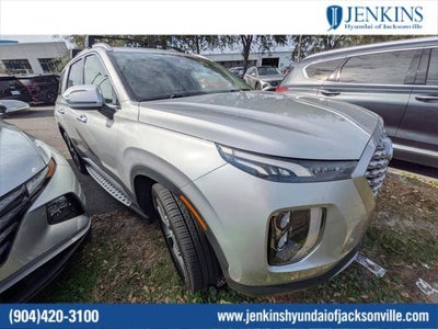 Photo of a 2021 Hyundai Palisade SEL 4DR SUV for sale