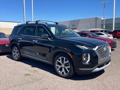 Photo of a 2021 Hyundai Palisade SEL 4DR SUV for sale