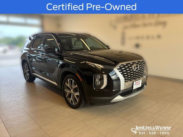 2022 Hyundai Palisade