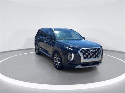 2022 Hyundai Palisade SEL 4DR SUV