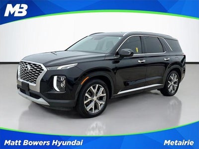 2022 Hyundai Palisade SEL 4DR SUV