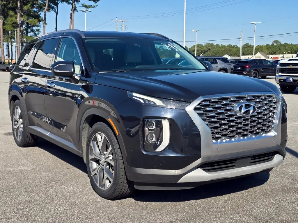 2020 Hyundai Palisade - $20,899