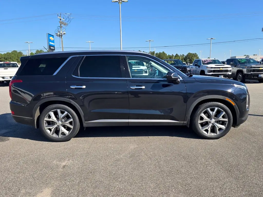 2020 Hyundai Palisade - $20,899