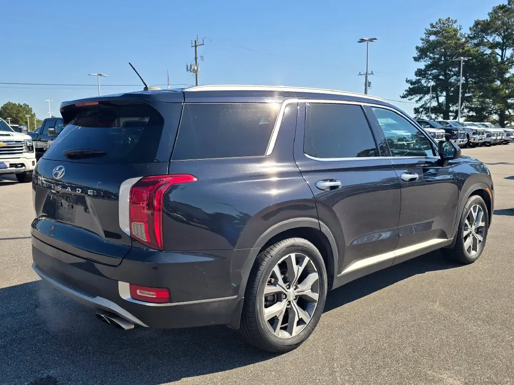 2020 Hyundai Palisade - $20,899