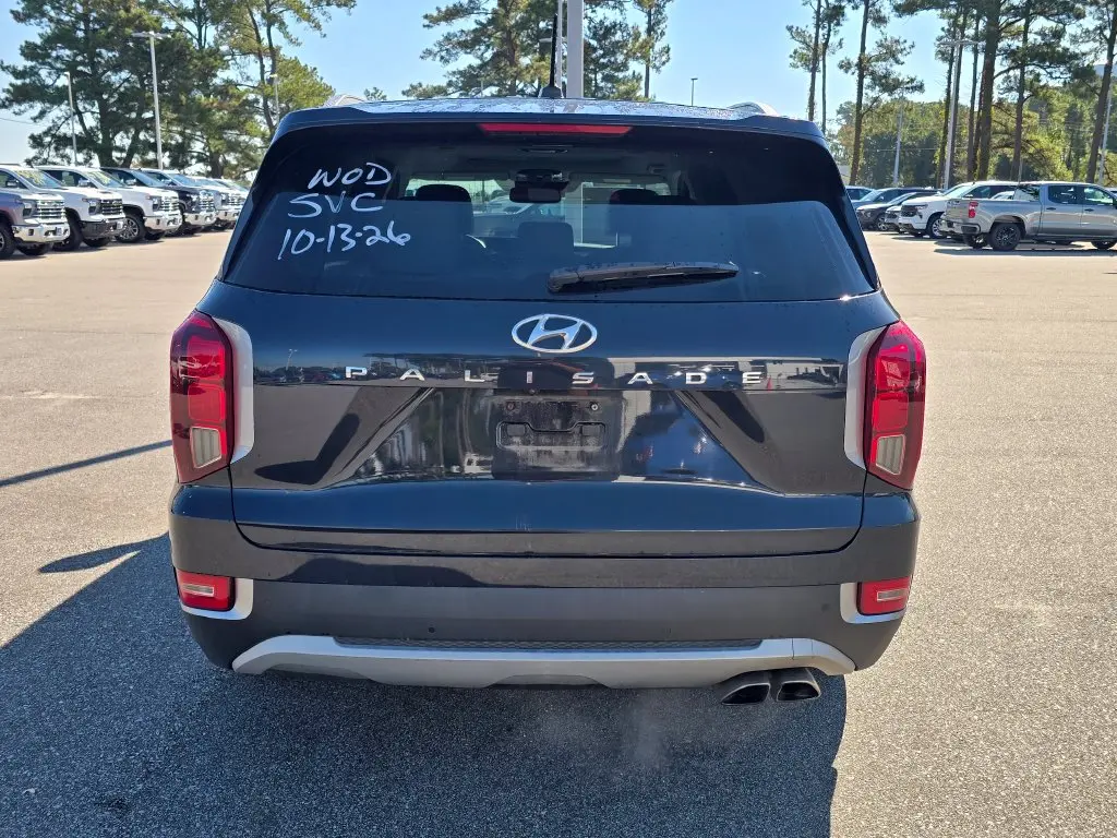 2020 Hyundai Palisade - $20,899