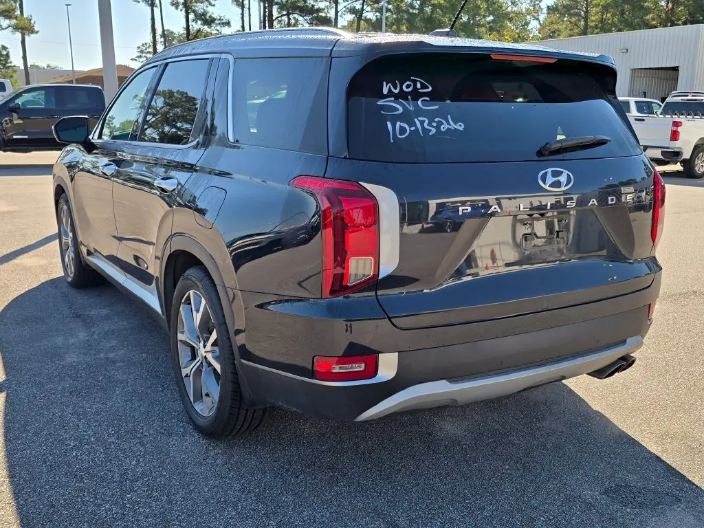 2020 Hyundai Palisade - $20,899