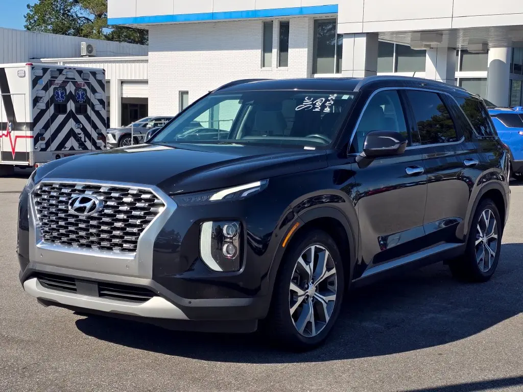 2020 Hyundai Palisade - $20,899