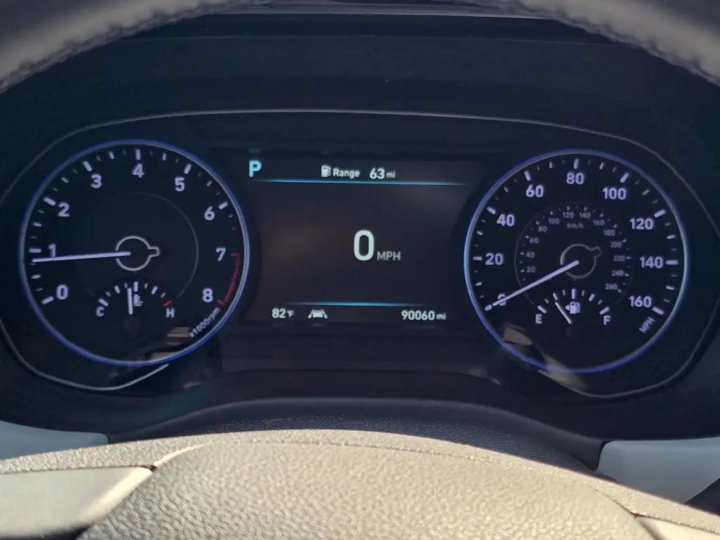 2020 Hyundai Palisade - $20,899