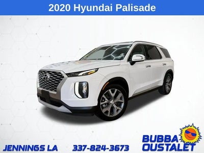 2020 Hyundai Palisade SEL 4DR SUV
