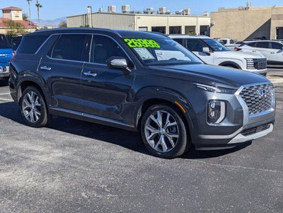 Photo of a 2020 Hyundai Palisade SEL 4DR SUV for sale