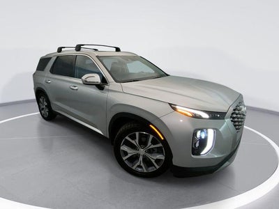 2021 Hyundai Palisade SEL 4DR SUV