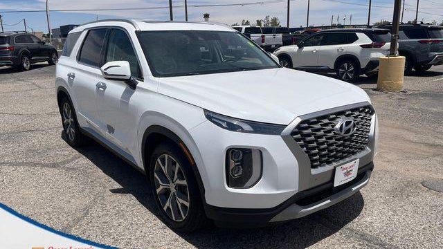 Preowned 2021 Hyundai PALISADE SEL for Sale